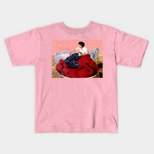 Berry-gate Kids T-Shirt